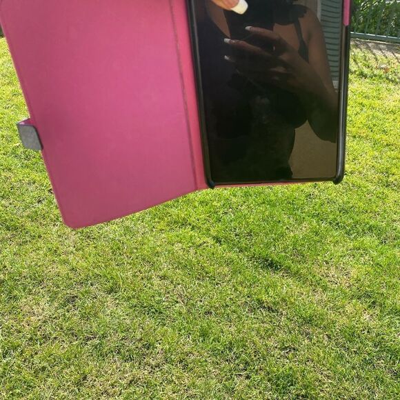 Hello Kitty Mini I pad holder - Picture 4 of 4